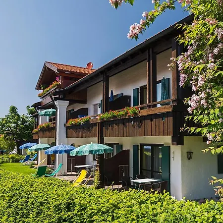 Apartment Allgaeu Strobel *