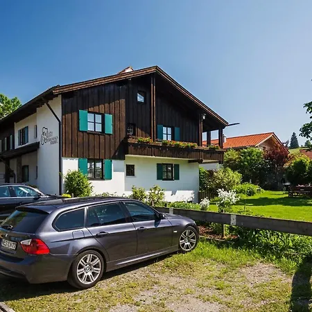 Lejlighed Allgau Strobel Roßhaupten