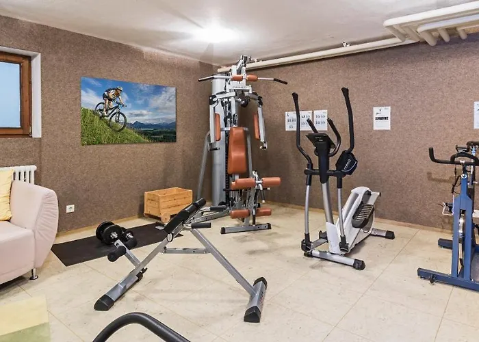 Allgaeu Strobel Appartamento *