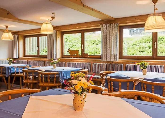Appartamento Allgaeu Strobel *