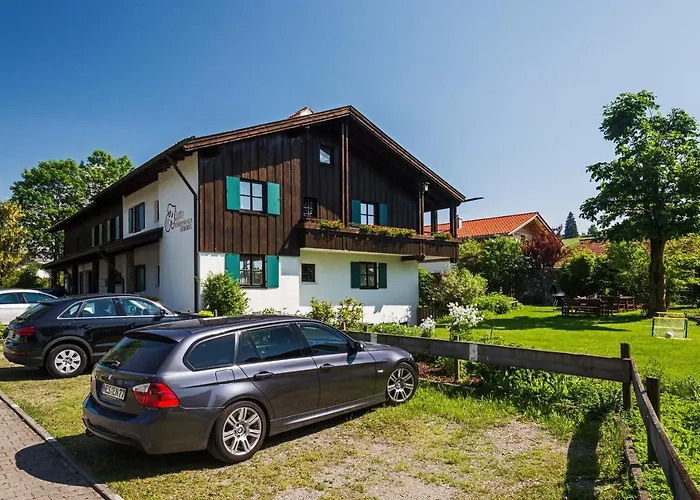 Appartamento Allgaeu Strobel Roßhaupten