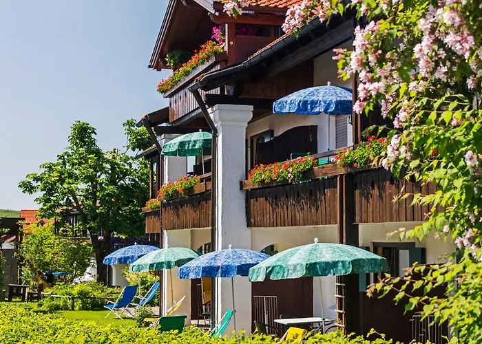 Appartamento Allgaeu Strobel Roßhaupten