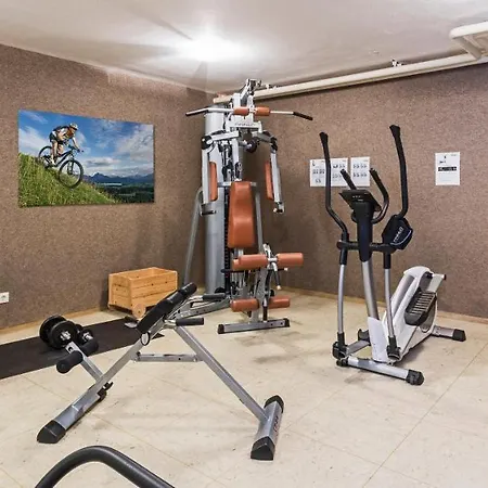 Allgaeu Strobel Apartamento *