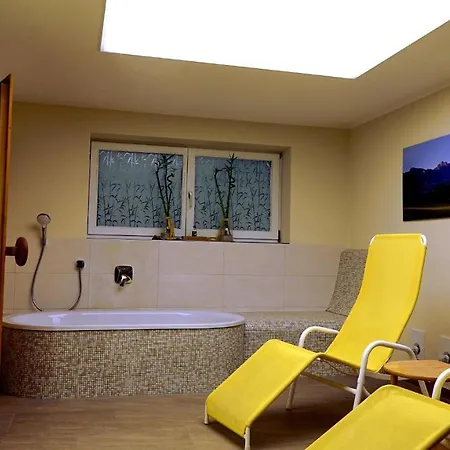 Apartamento Allgaeu Strobel Roßhaupten