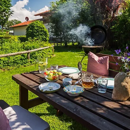 Allgaeu Strobel Appartement *